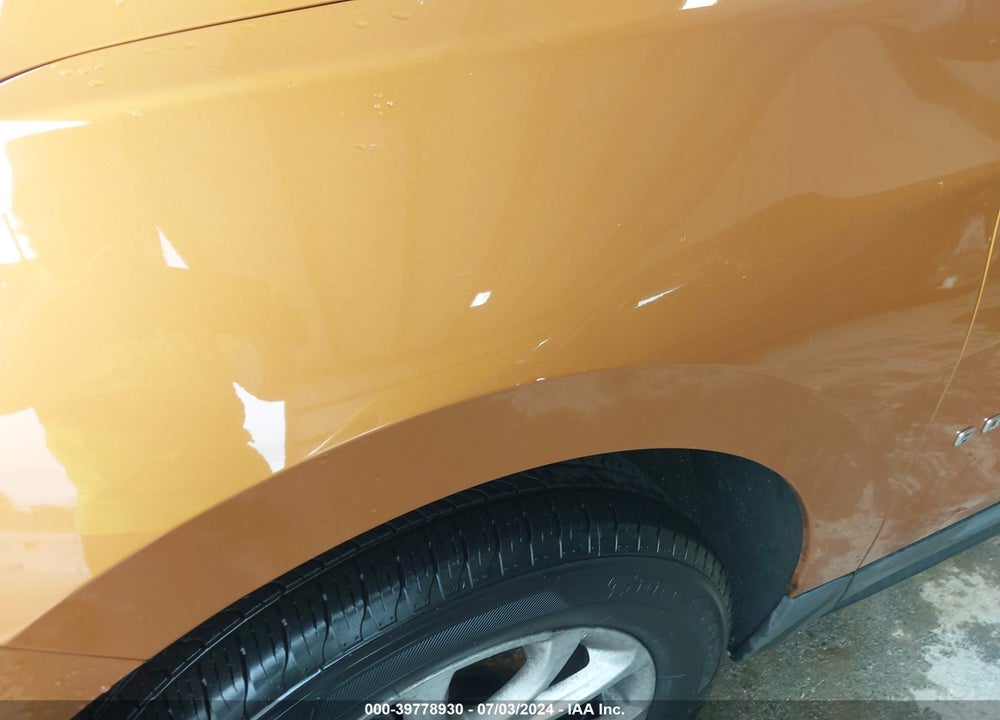 2018 CHEVROLET EQUINOX LS VIN: 2GNAXHEV6J6155672