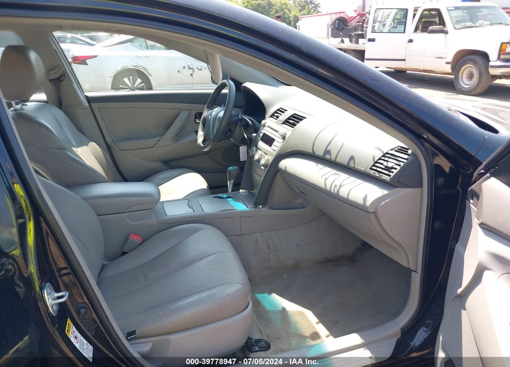 2011 TOYOTA CAMRY LE V6 VIN: 4T1BK3EK1BU132898