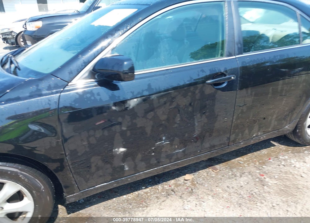 2011 TOYOTA CAMRY LE V6 VIN: 4T1BK3EK1BU132898