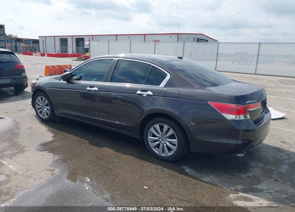 2012 HONDA ACCORD 3.5 EX-L VIN: 1HGCP3F87CA020267
