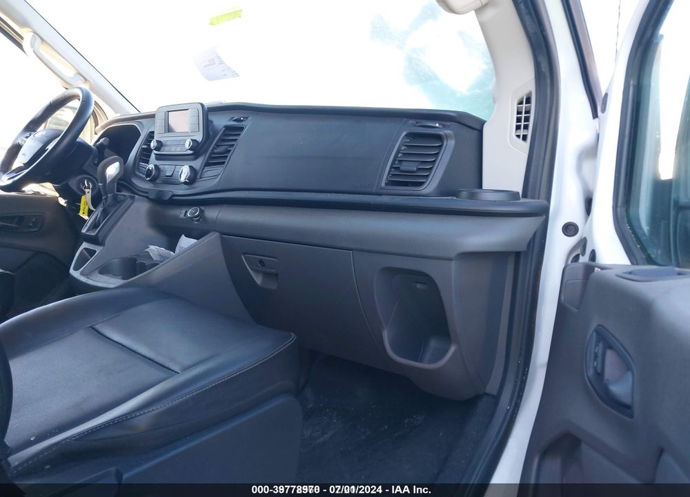 2020 FORD TRANSIT-350 CARGO VAN VIN: 1FTBW3U89LKA65494