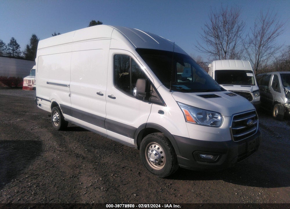 2020 FORD TRANSIT-350 CARGO VAN VIN: 1FTBW3U89LKA65494