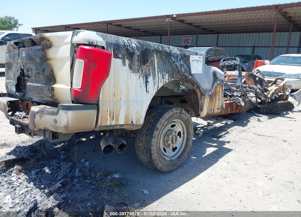 2019 FORD F-250 XLT VIN: 1FT7W2BTXKEC11230