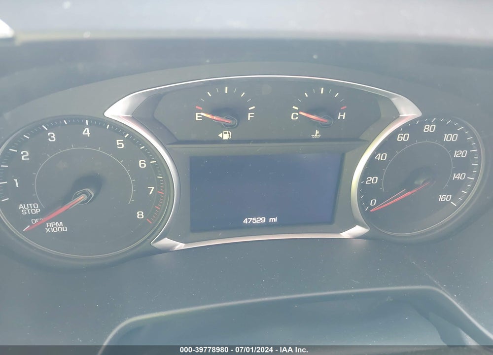 2020 CHEVROLET BLAZER FWD 2LT VIN: 3GNKBCRS9LS719910