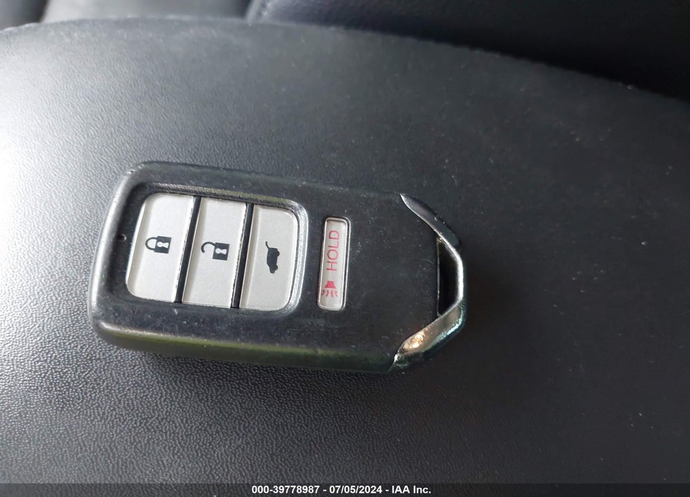 2017 HONDA HR-V EX-L VIN: 3CZRU6H72HM730284