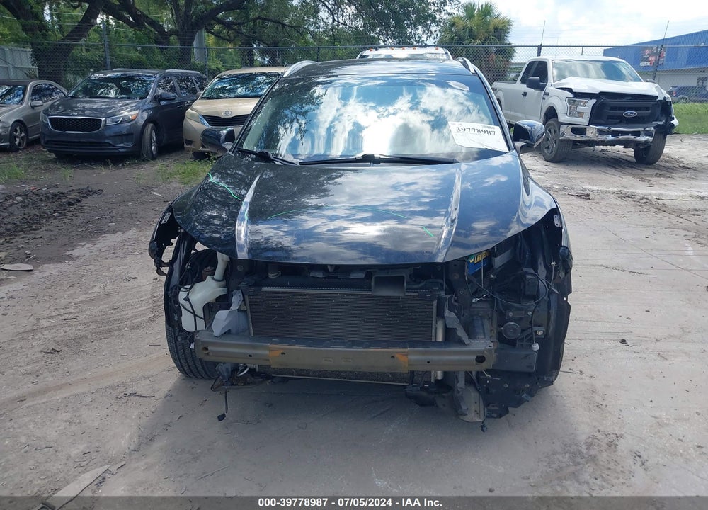 2017 HONDA HR-V EX-L VIN: 3CZRU6H72HM730284