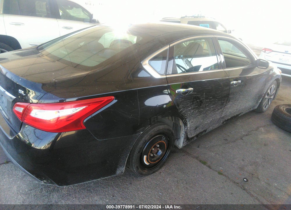 2017 NISSAN ALTIMA 2.5 SV VIN: 1N4AL3AP7HC214492