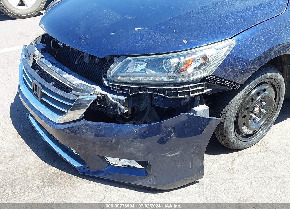 2015 HONDA ACCORD EX-L V-6 VIN: 1HGCR3F81FA034096