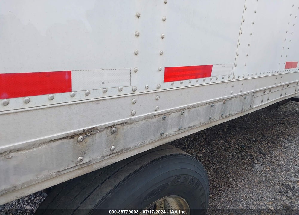 1999 WABASH NATIONAL CORP --- VIN: 1JJV281W2XL515549
