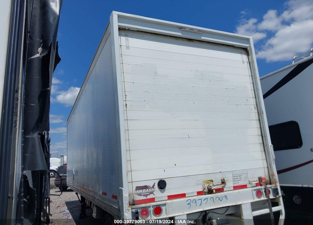 1999 WABASH NATIONAL CORP --- VIN: 1JJV281W2XL515549