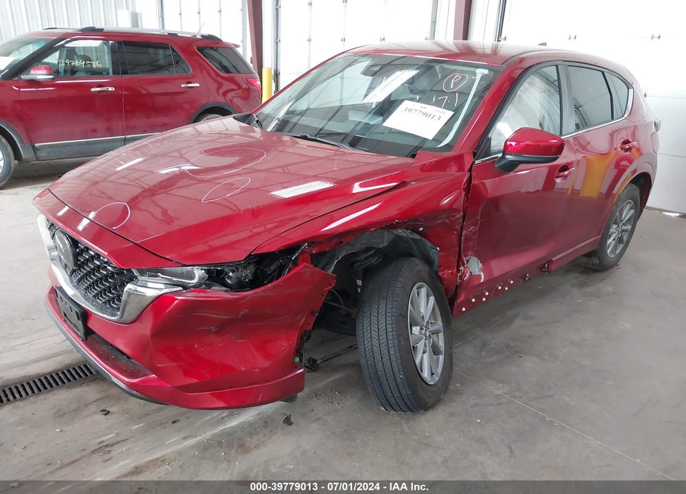 2024 MAZDA CX-5 2.5 S SELECT VIN: JM3KFBBL5R0409710