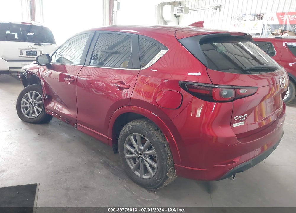 2024 MAZDA CX-5 2.5 S SELECT VIN: JM3KFBBL5R0409710