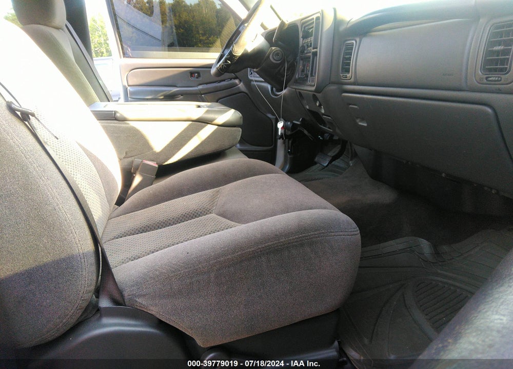 2005 CHEVROLET SILVERADO 1500 Z71 VIN: 2GCEK19BX51355988