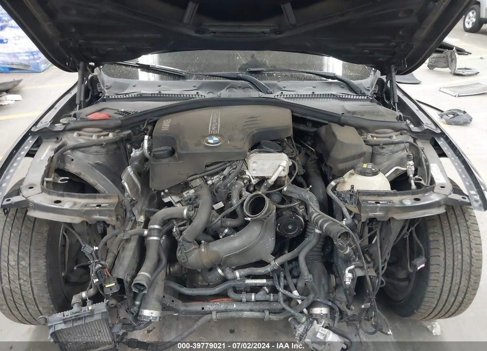 2015 BMW 428 GRAN COUPE VIN: WBA4A9C50FGL86457