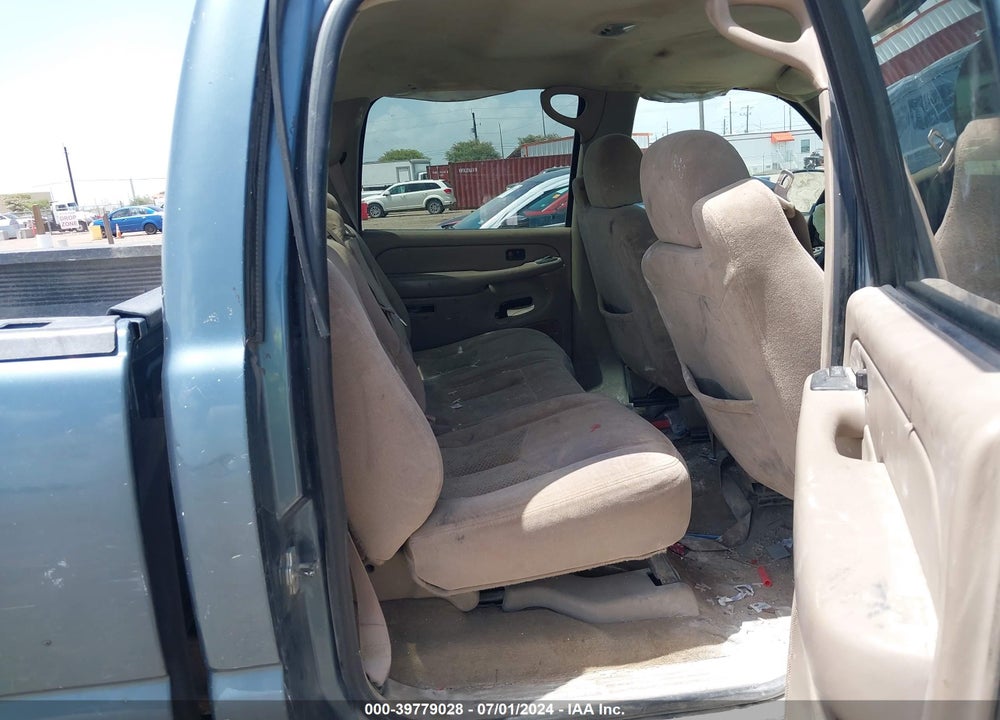 2006 CHEVROLET SILVERADO 1500 LS VIN: 2GCEC13V761327566