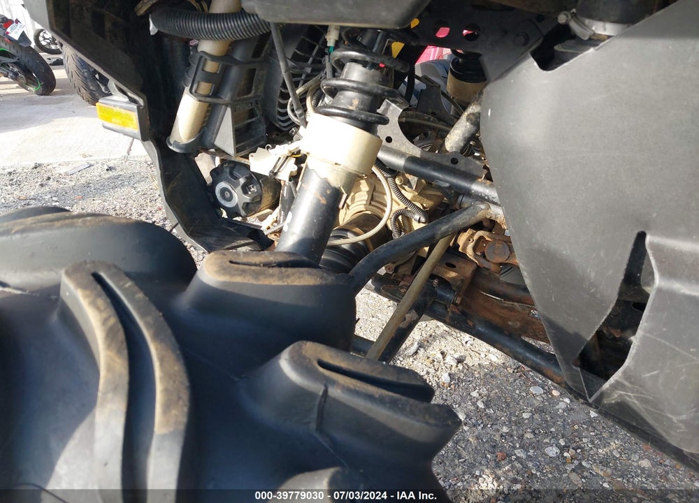 2019 POLARIS SPORTSMAN 850 VIN: 4XASXA85XKB670972