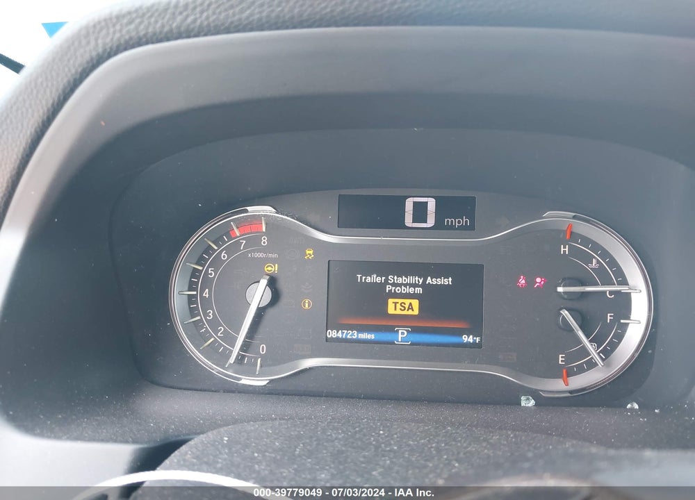2017 HONDA PILOT EX-L VIN: 5FNYF5H8XHB033125