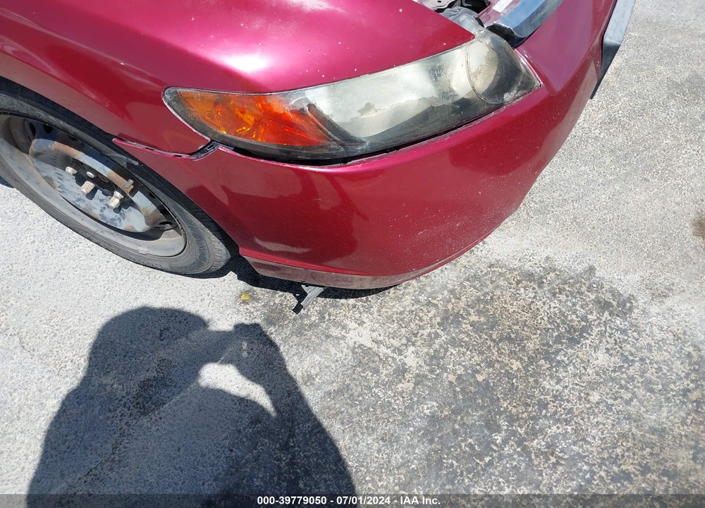 2007 HONDA CIVIC LX VIN: JHMFA16557S000542
