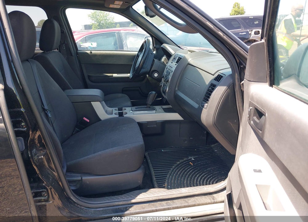 2012 FORD ESCAPE XLT VIN: 1FMCU9DG3CKC47160