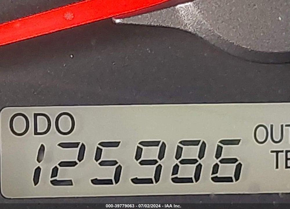 2007 TOYOTA CAMRY SE VIN: 4T1BE46K17U188844