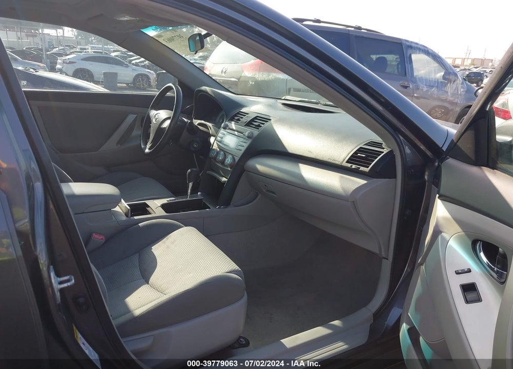 2007 TOYOTA CAMRY SE VIN: 4T1BE46K17U188844