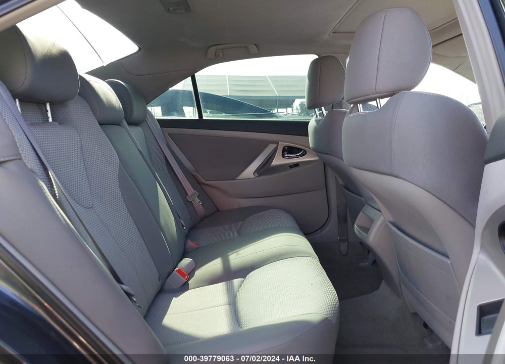 2007 TOYOTA CAMRY SE VIN: 4T1BE46K17U188844
