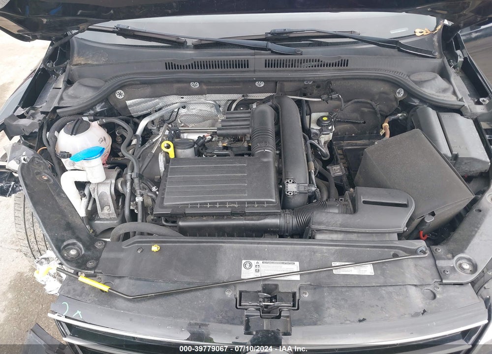 2017 VOLKSWAGEN JETTA 1.4T SE VIN: 3VWB67AJ1HM319548