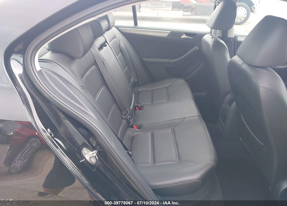 2017 VOLKSWAGEN JETTA 1.4T SE VIN: 3VWB67AJ1HM319548