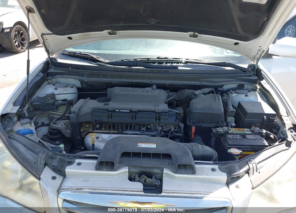 2010 HYUNDAI ELANTRA SE VIN: KMHDU4AD4AU168485