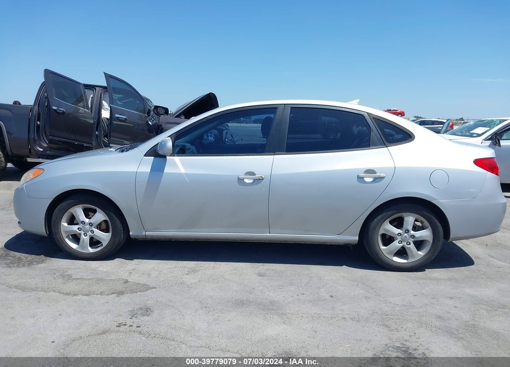 2010 HYUNDAI ELANTRA SE VIN: KMHDU4AD4AU168485