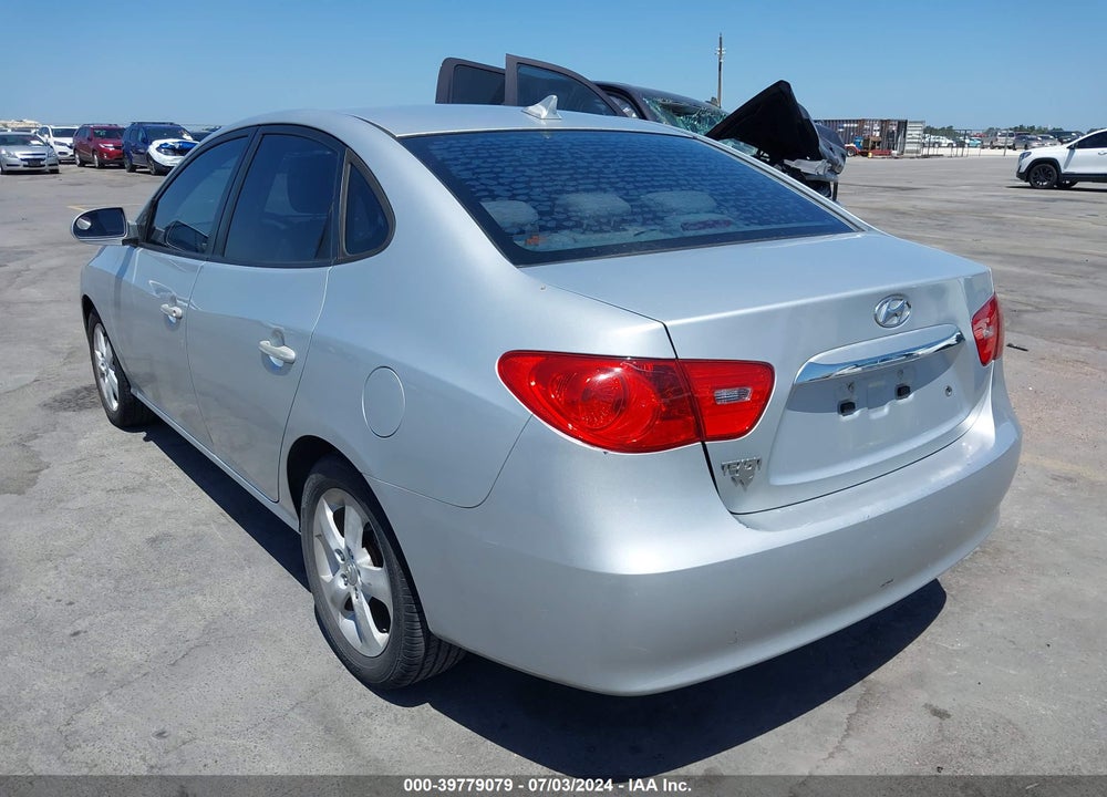 2010 HYUNDAI ELANTRA SE VIN: KMHDU4AD4AU168485