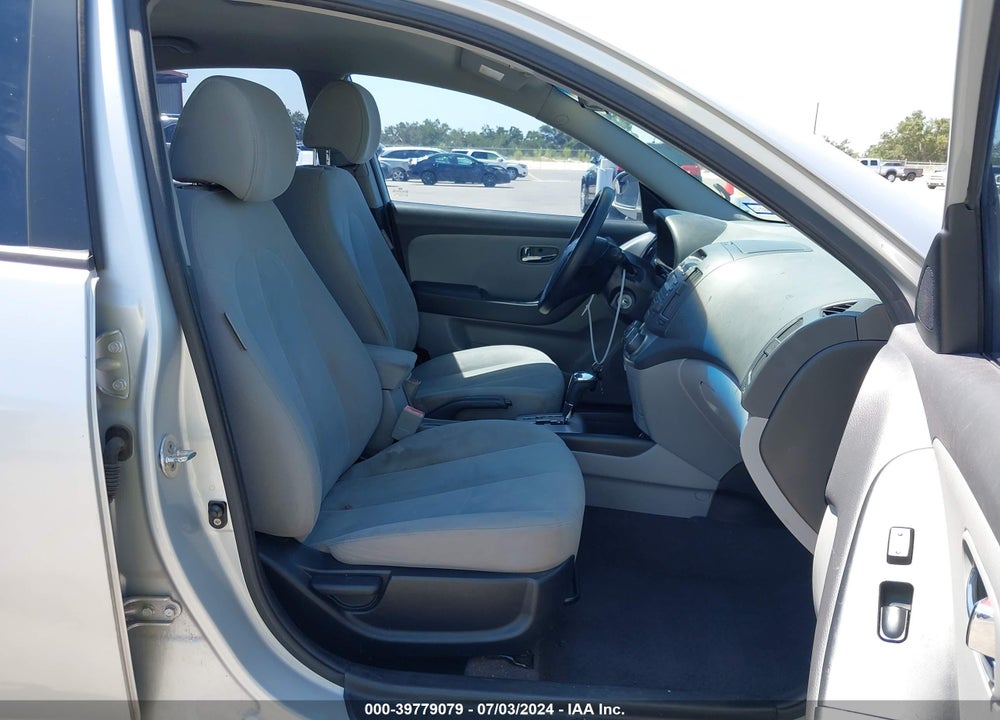 2010 HYUNDAI ELANTRA SE VIN: KMHDU4AD4AU168485