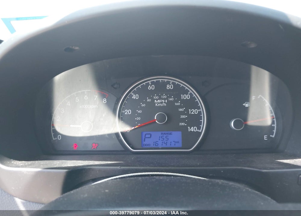 2010 HYUNDAI ELANTRA SE VIN: KMHDU4AD4AU168485