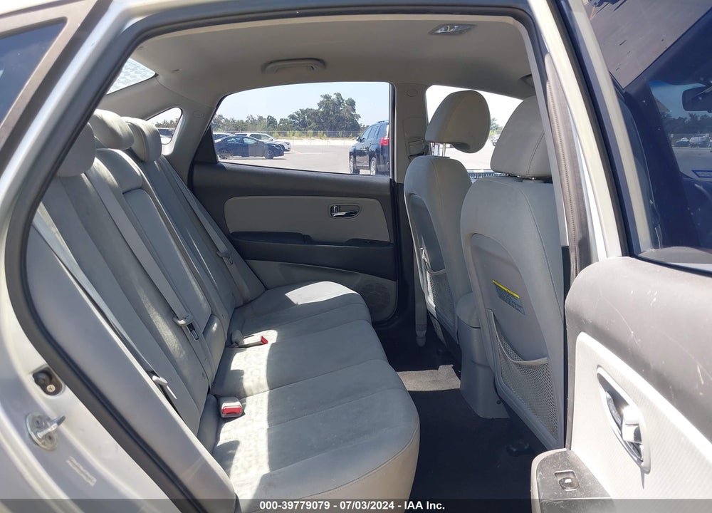 2010 HYUNDAI ELANTRA SE VIN: KMHDU4AD4AU168485