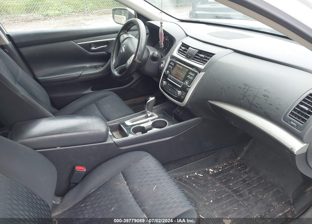 2018 NISSAN ALTIMA 2.5 SV VIN: 1N4AL3AP2JC165790