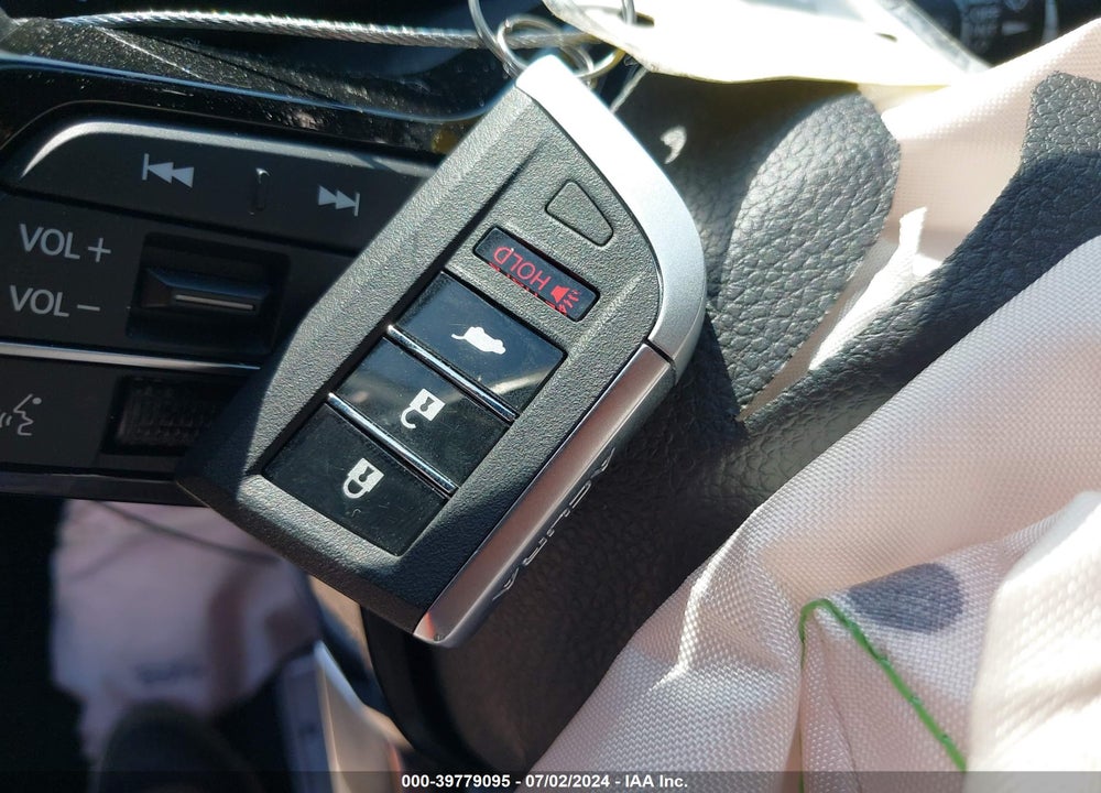 2024 ACURA INTEGRA VIN: 19UDE4H21RA008651