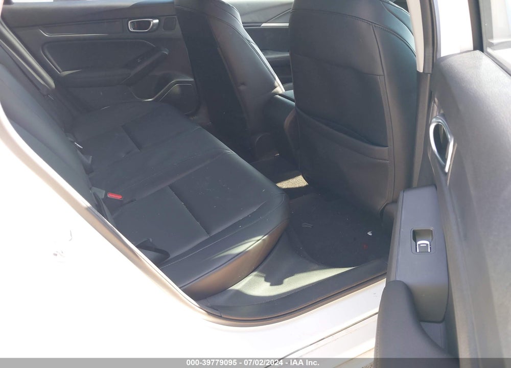 2024 ACURA INTEGRA VIN: 19UDE4H21RA008651