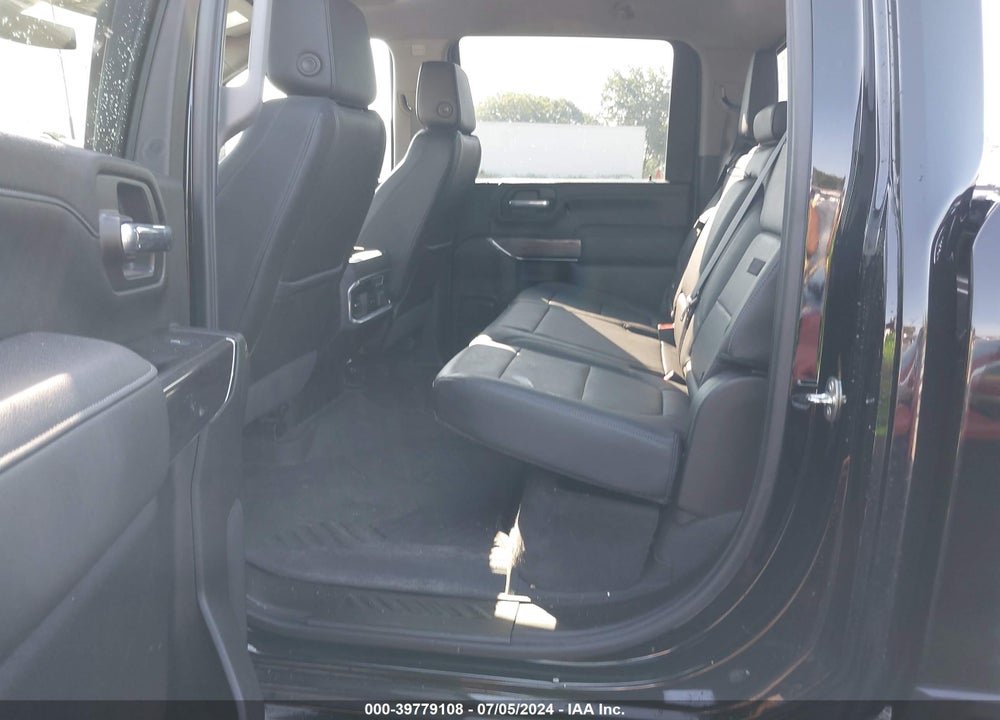 2020 CHEVROLET SILVERADO 3500HD 4WD  LONG BED LTZ VIN: 1GC4YUEY6LF344904