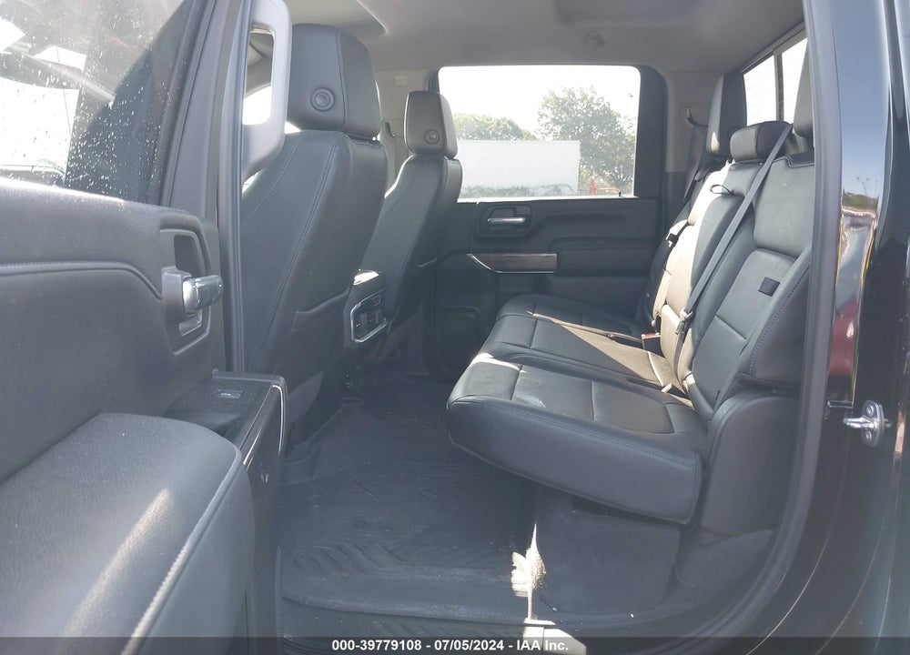 2020 CHEVROLET SILVERADO 3500HD 4WD  LONG BED LTZ VIN: 1GC4YUEY6LF344904