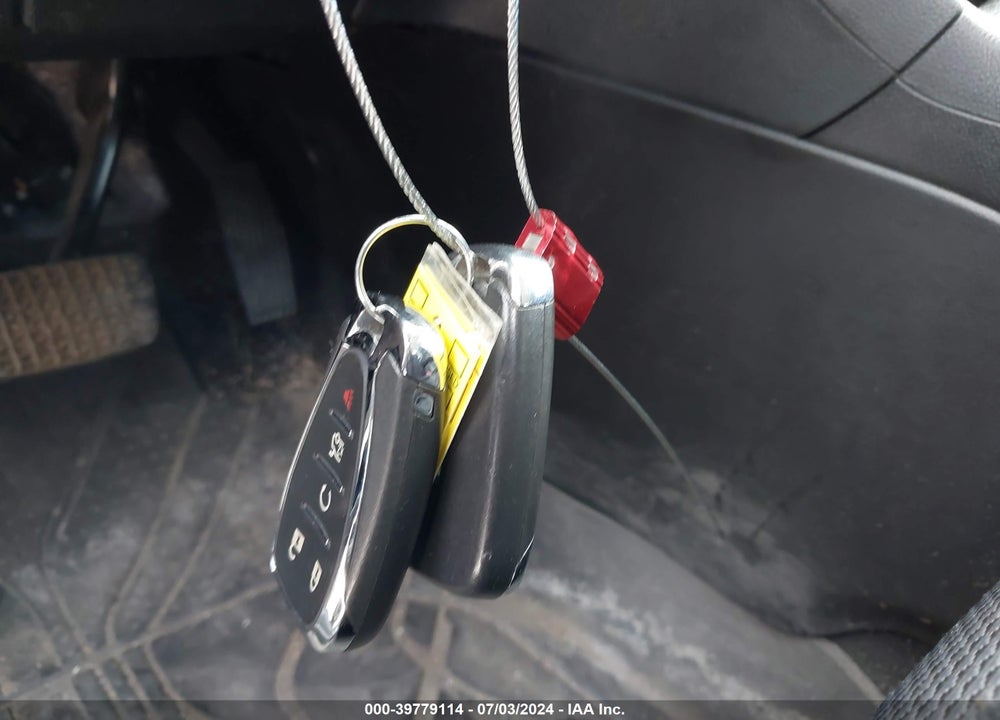 2018 CHEVROLET CRUZE LT AUTO VIN: 1G1BE5SM9J7198764