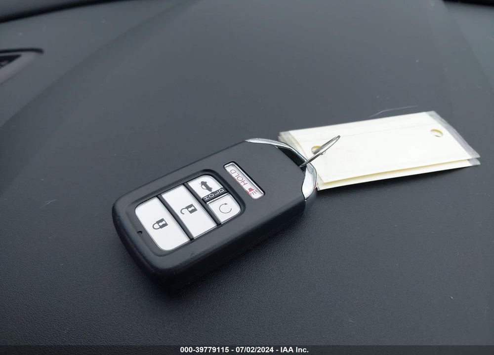 2018 HONDA CIVIC VIN: JHMFC1F30JX004629