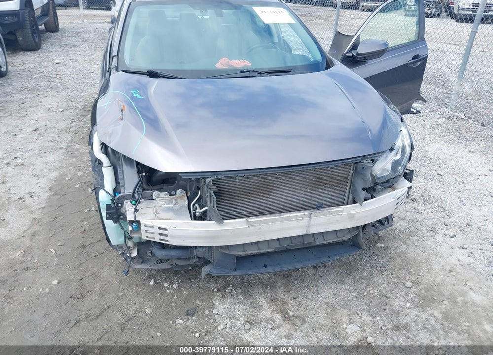 2018 HONDA CIVIC VIN: JHMFC1F30JX004629