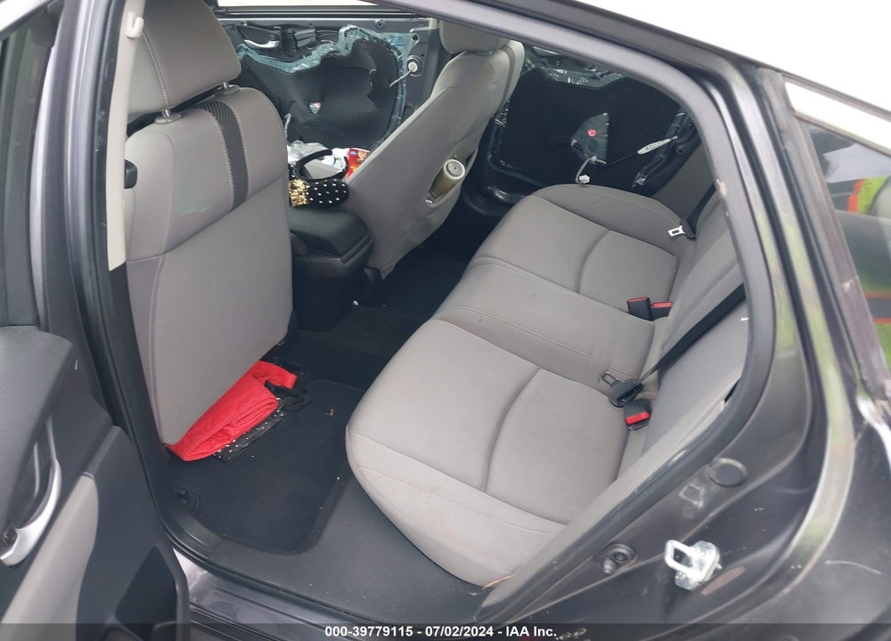 2018 HONDA CIVIC VIN: JHMFC1F30JX004629