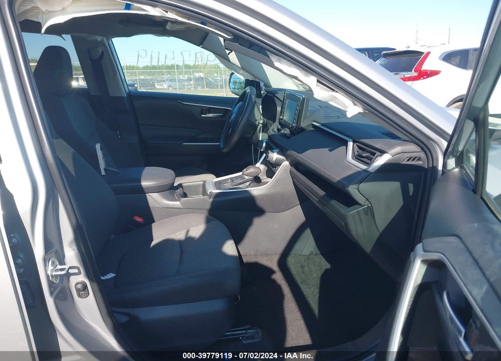 2022 TOYOTA RAV4 XLE VIN: 2T3P1RFV9NW327874