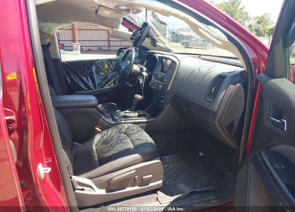 2019 CHEVROLET COLORADO Z71 VIN: 1GCGSDENXK1152045
