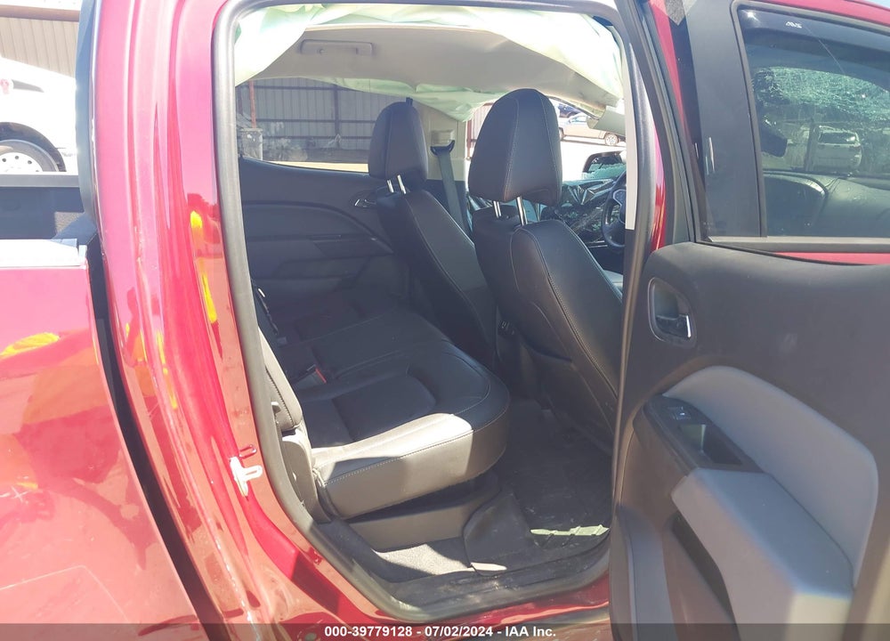 2019 CHEVROLET COLORADO Z71 VIN: 1GCGSDENXK1152045