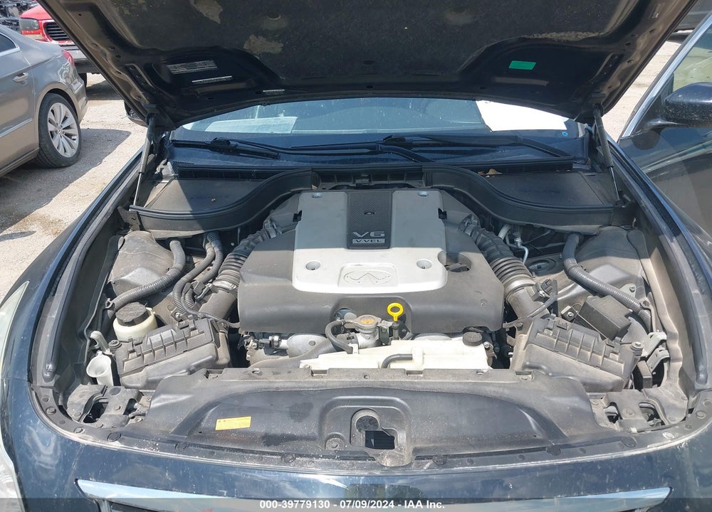 2015 INFINITI Q40 VIN: JN1CV6AP5FM501709