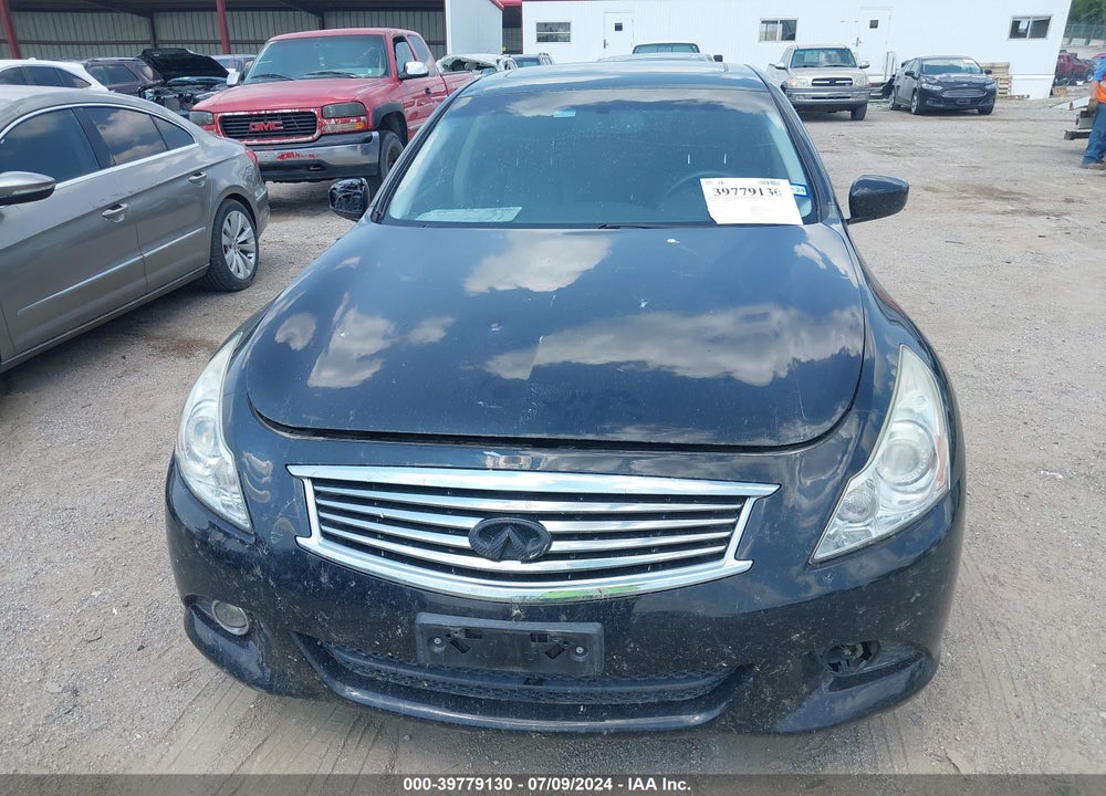 2015 INFINITI Q40 VIN: JN1CV6AP5FM501709