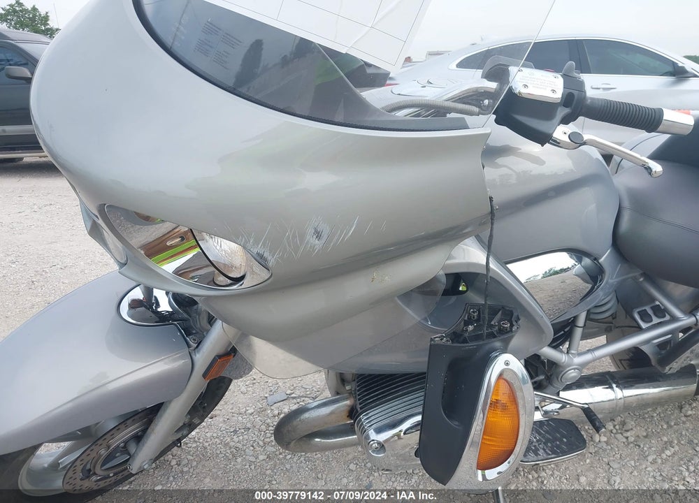 2003 BMW R1200 CL VIN: WB10496A33ZJ30294