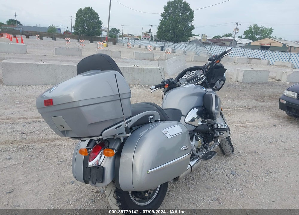 2003 BMW R1200 CL VIN: WB10496A33ZJ30294